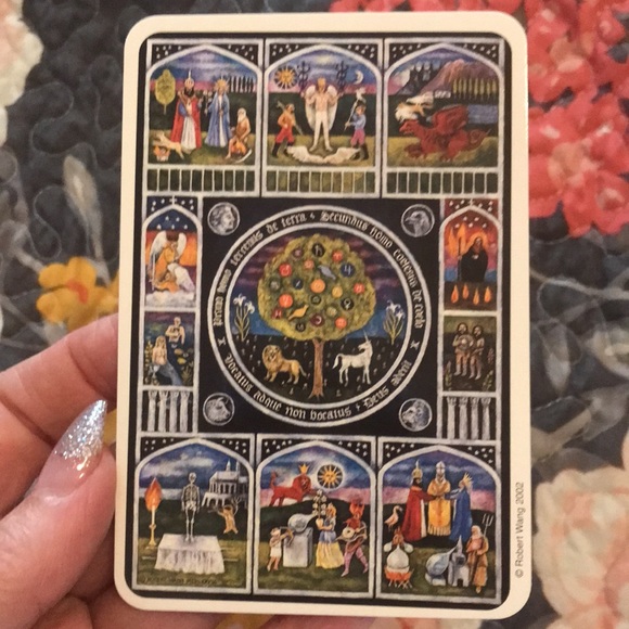 The Jungian Tarot deck - Picture 11 of 11